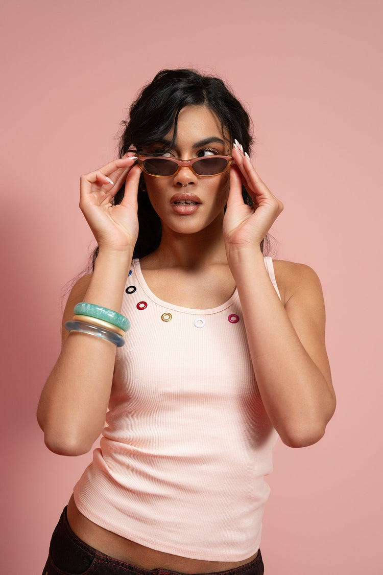 Play Tank Tops