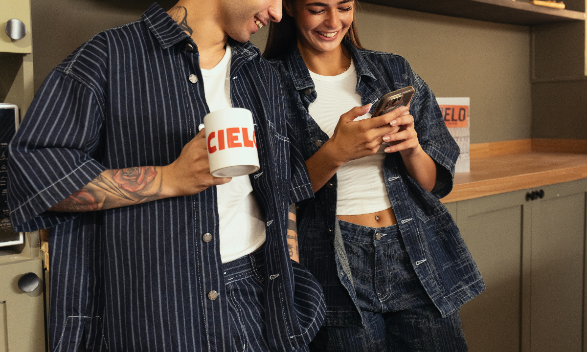Denim Uniform