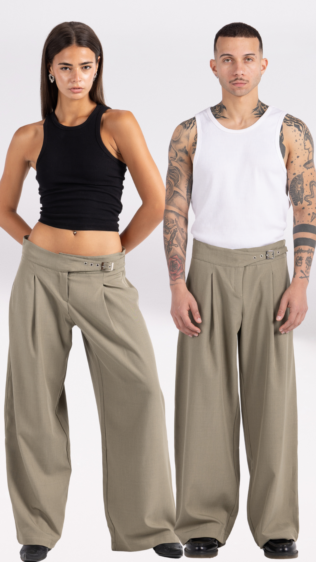 The Cinch Trouser