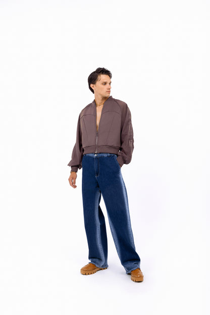 THE RODEO JEANS- Electric Blue