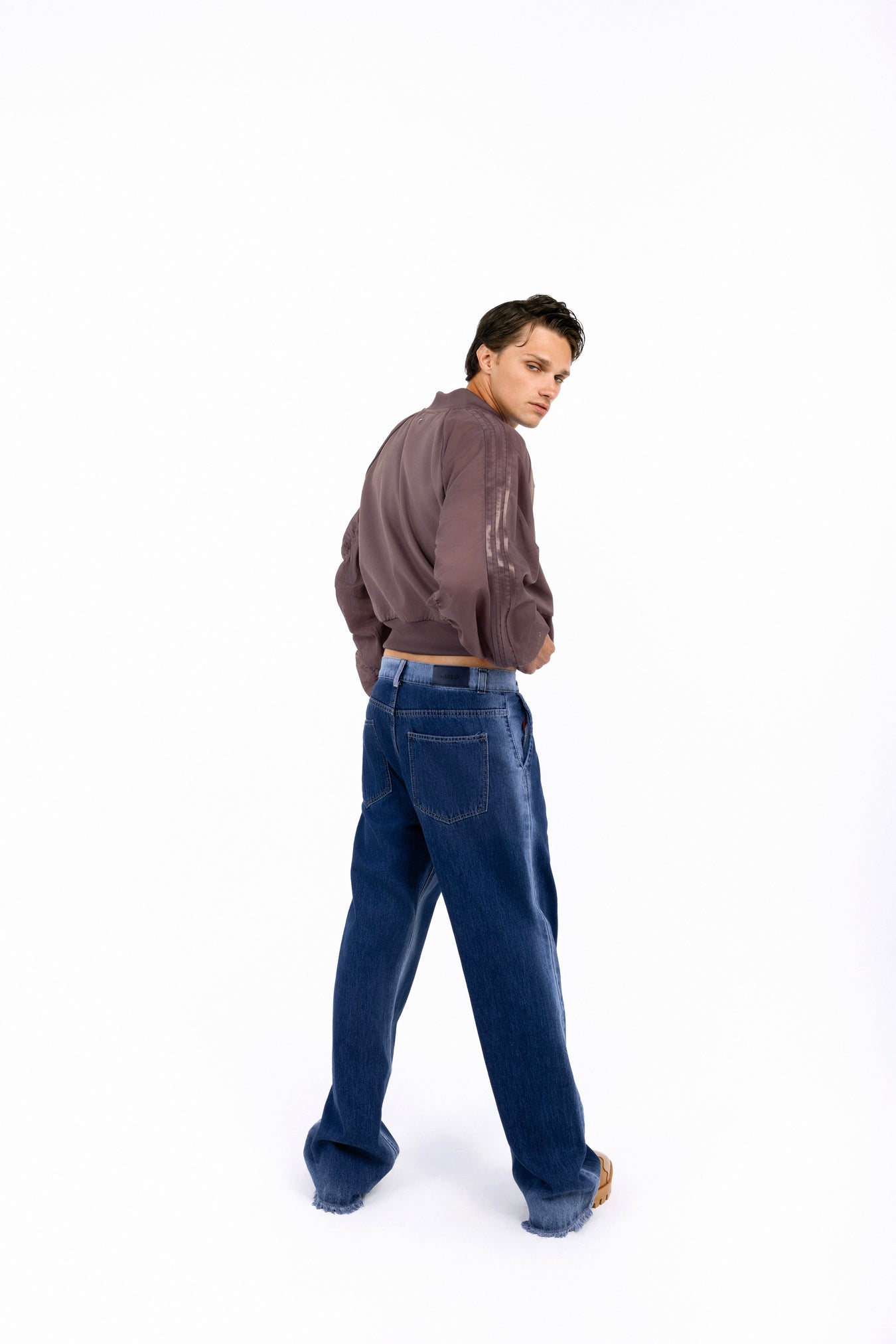 THE RODEO JEANS- Electric Blue