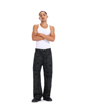 Distressed Denim - Shadow