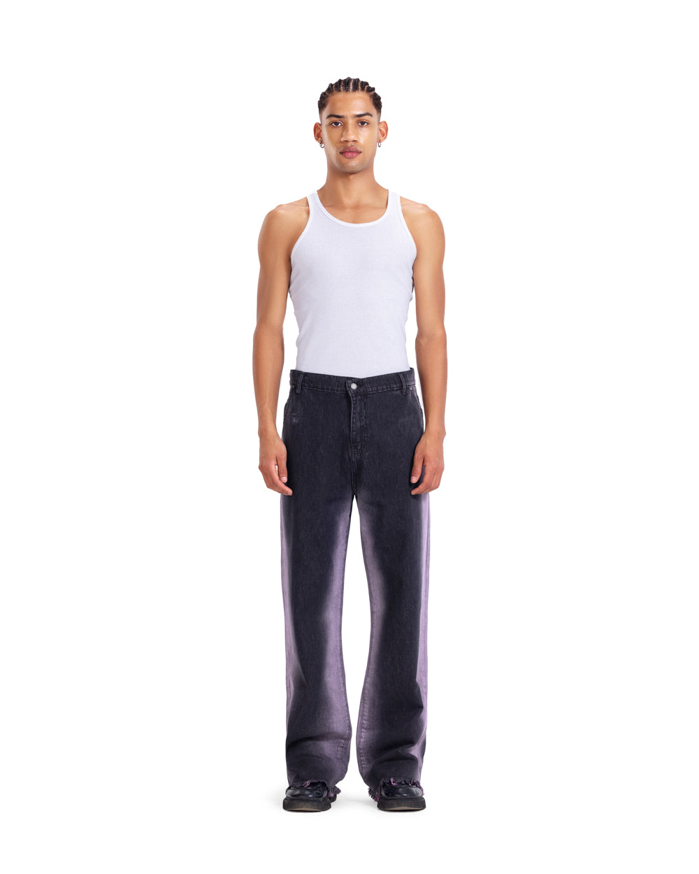 The Rodeo Jeans - Plum