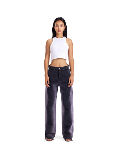 The Rodeo Jeans - Plum