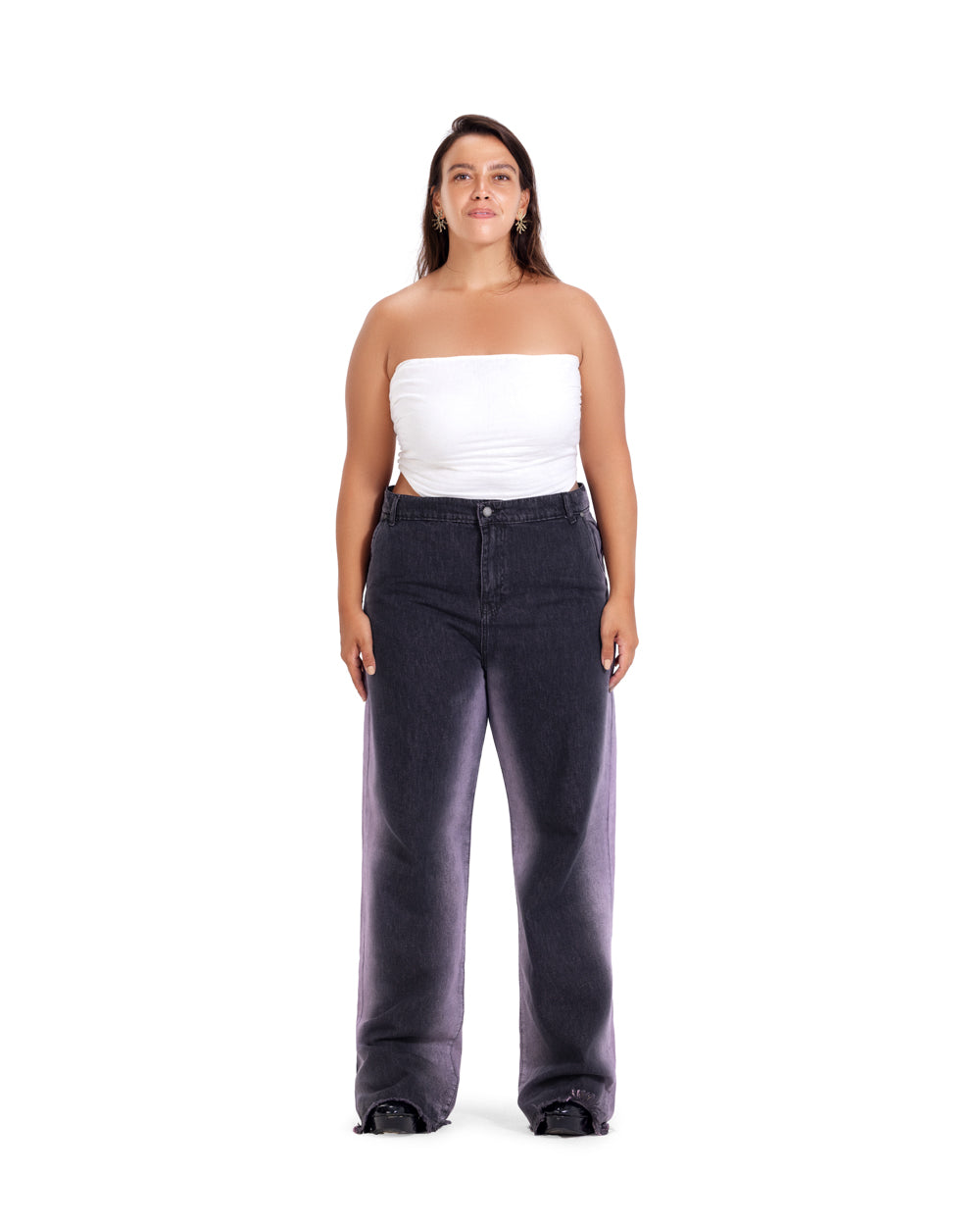 The Rodeo Jeans - Plum