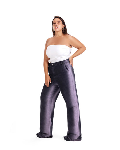 The Rodeo Jeans - Plum