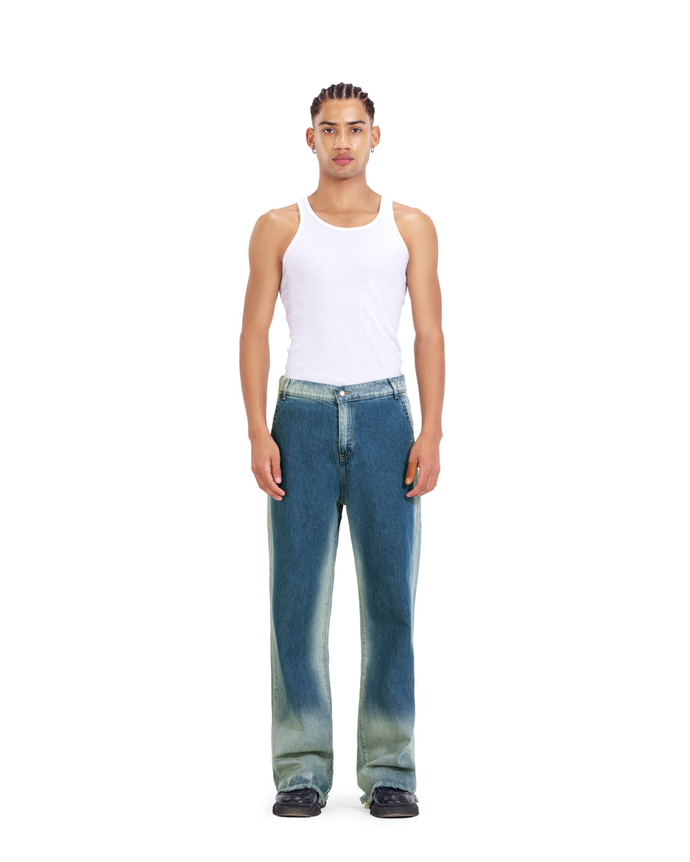 The Rodeo Jeans - Ice Blue