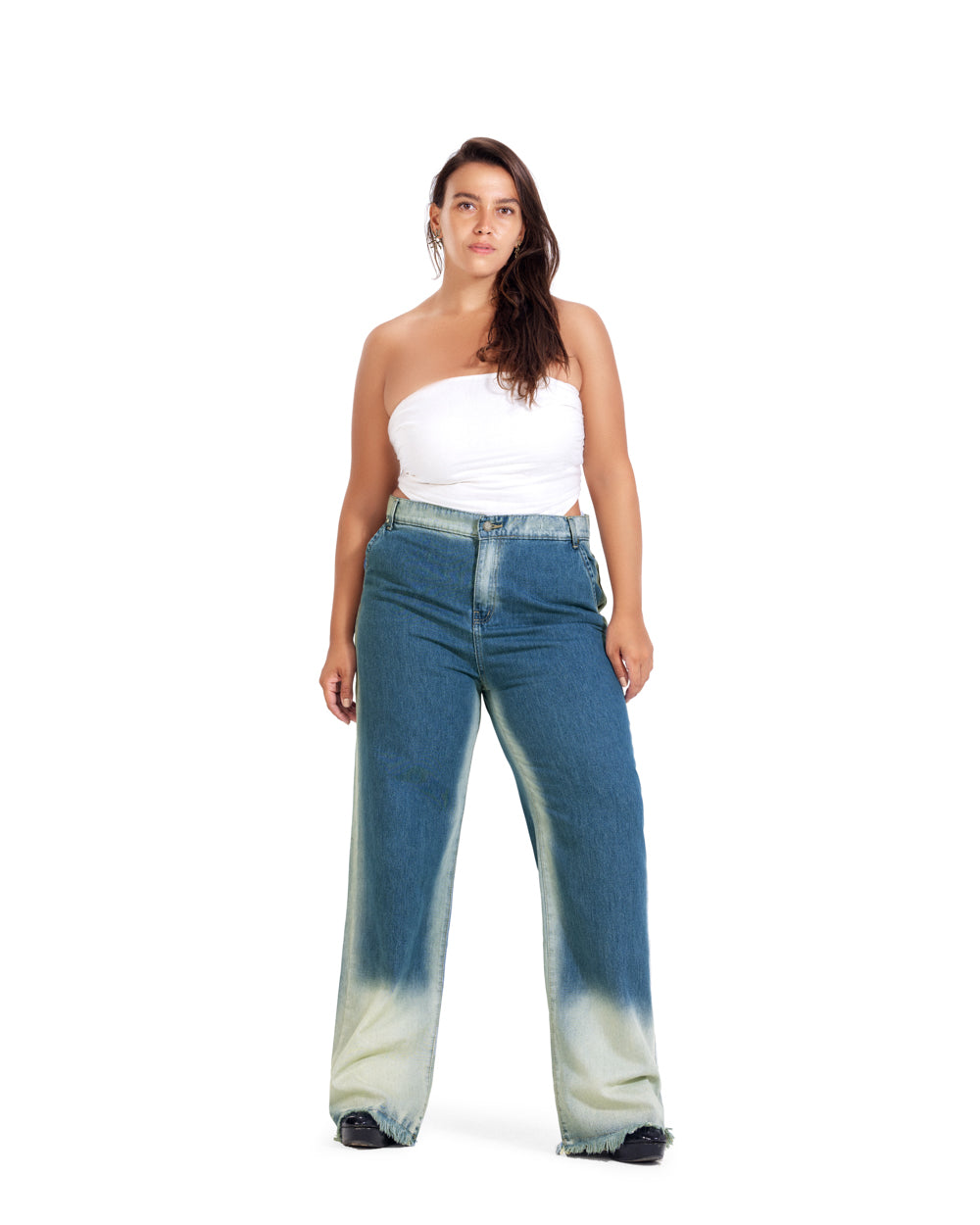 The Rodeo Jeans - Ice Blue