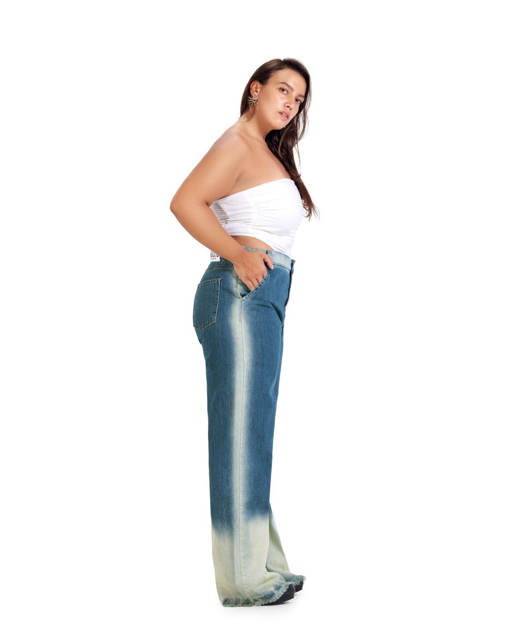 The Rodeo Jeans - Ice Blue