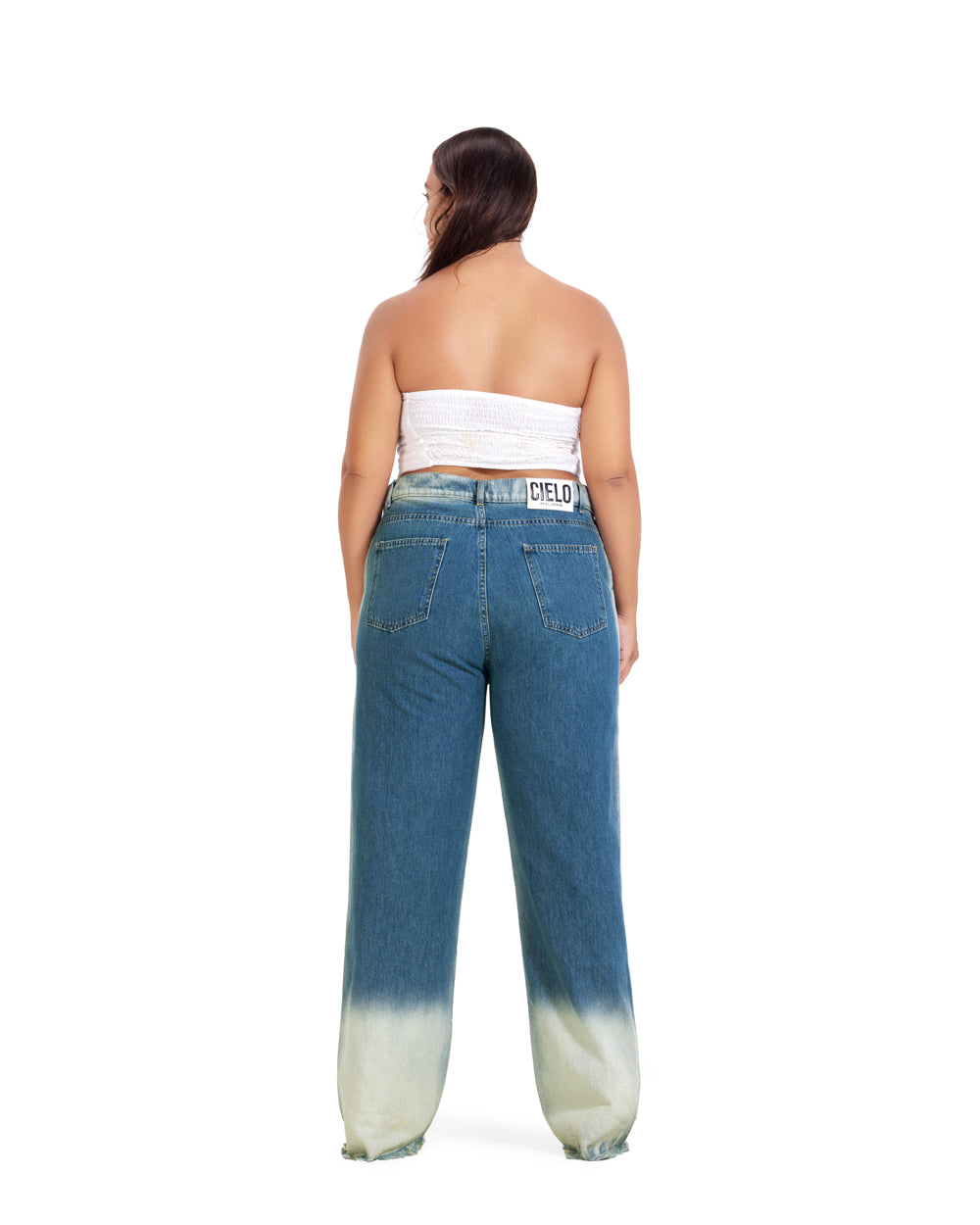 The Rodeo Jeans - Ice Blue