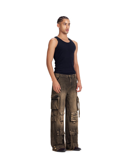 Utility Cargos - Bronze