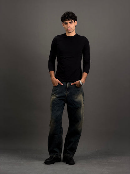 IT JEANS- VINTAGE BROWN