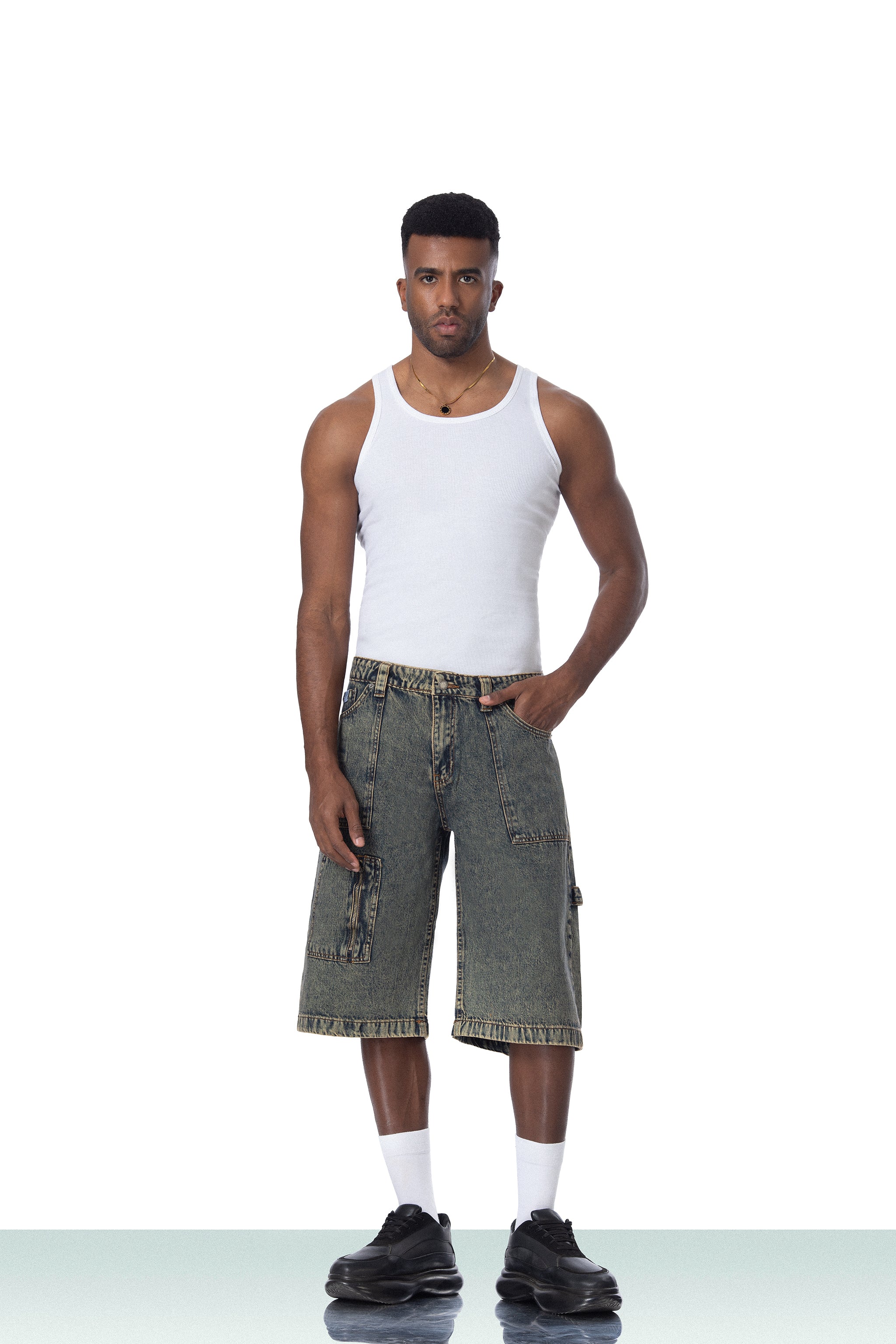 Mario Randy Jorts The Jorts Collection – CIELO DENIM