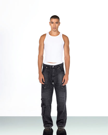 GEN-Z JEANS COAL