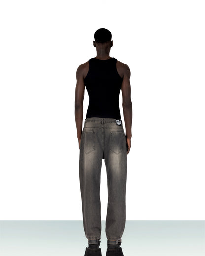 Real Shady Jeans -Dirty Black