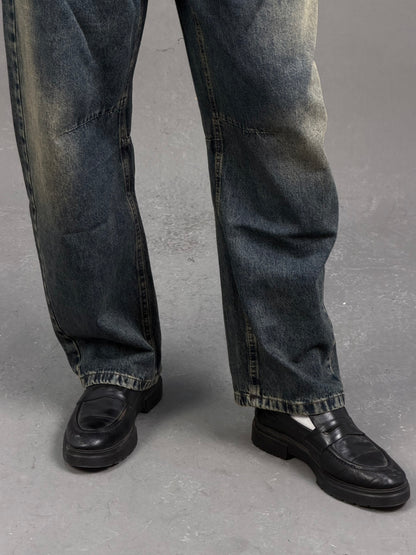 IT JEANS- VINTAGE BROWN