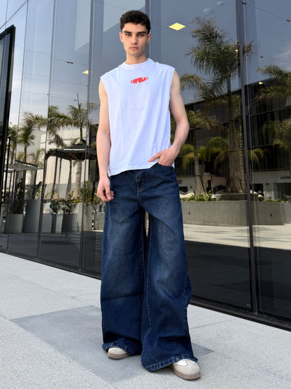 Heat Jeans - Blue