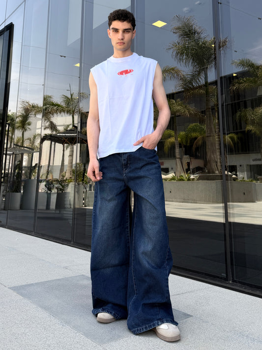 Heat Jeans - Blue