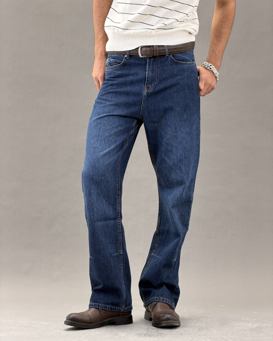 101 JEANS - Indigo