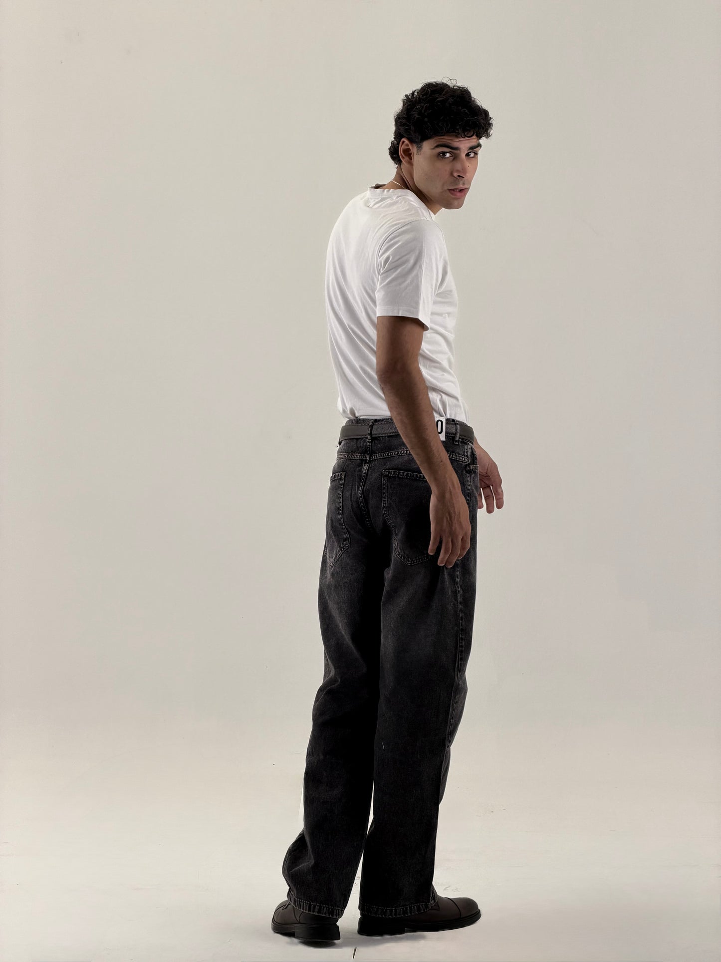 101 Jeans - Coal