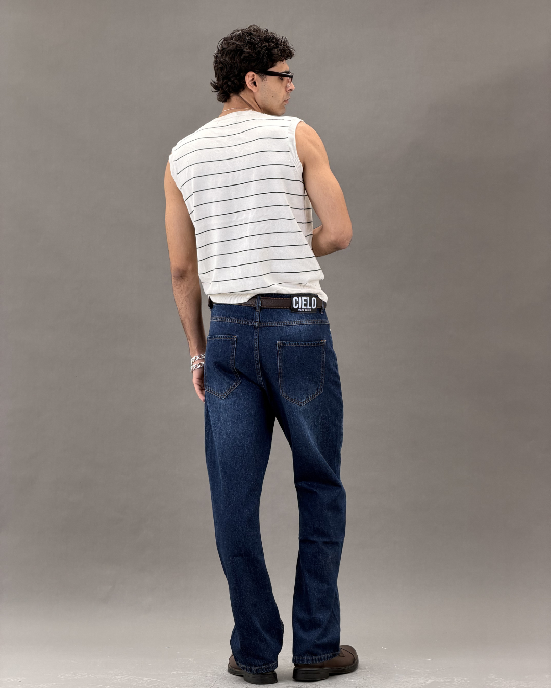 101 JEANS - Indigo