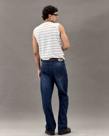 101 JEANS - Indigo
