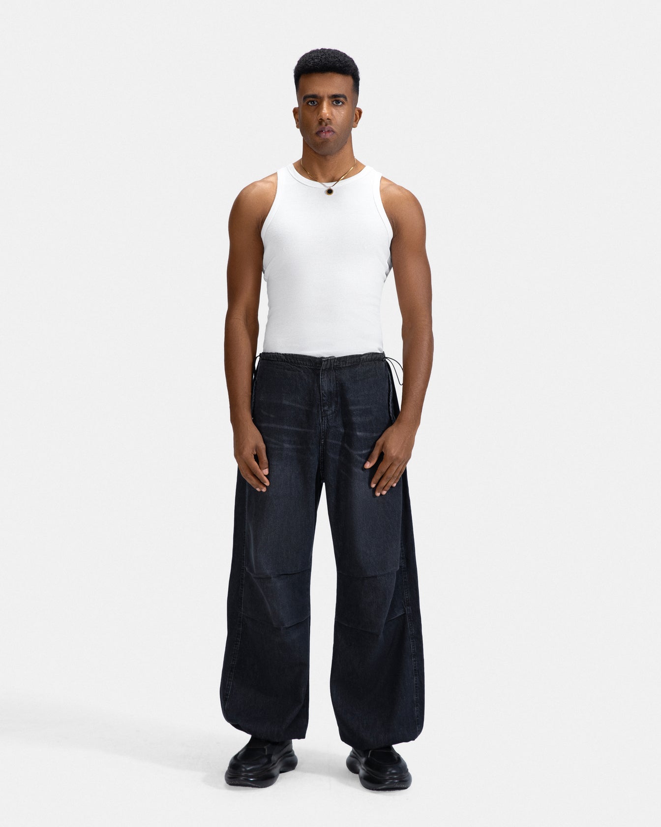 Swagger Denim - Ink – CIELO DENIM