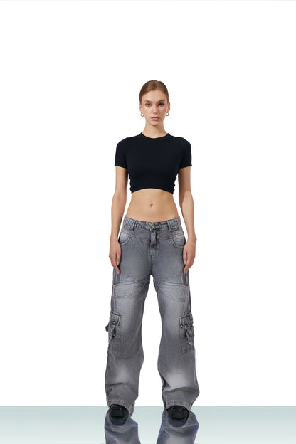 Main Character  - Light Grey