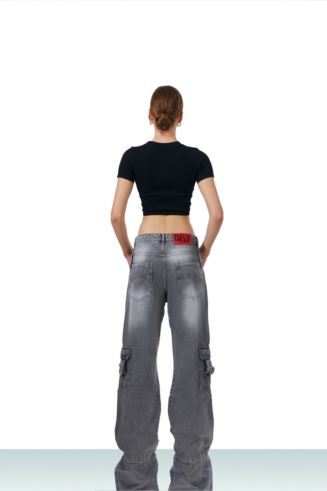 Main Character  - Light Grey