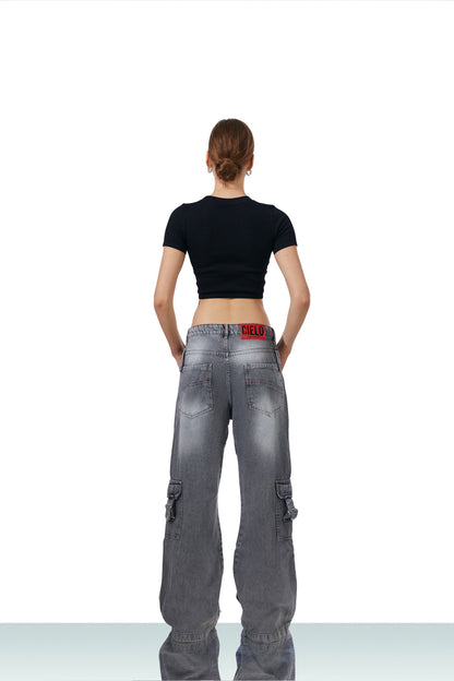 Main Character  - Light Grey