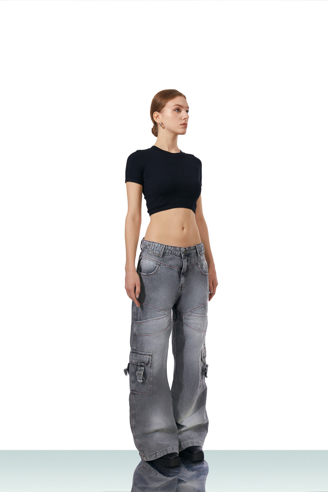 Main Character  - Light Grey