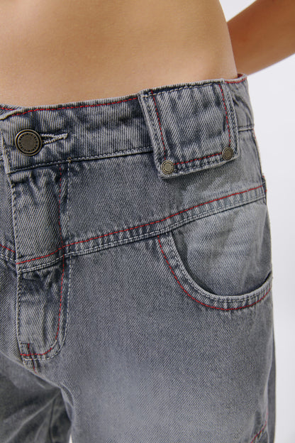 Main Character  - Light Grey