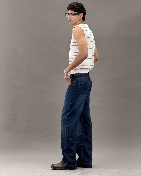 101 JEANS - Indigo