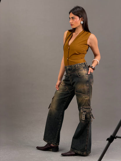 Main Character - Vintage Brown