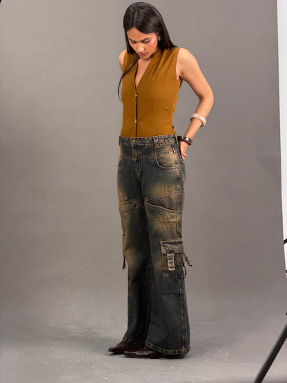 Main Character - Vintage Brown