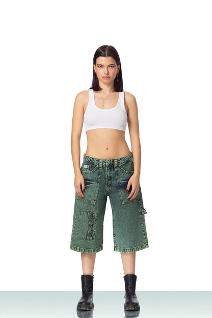 CARGO JORTS - CIELO GREEN