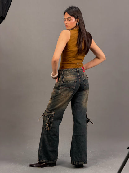 Main Character - Vintage Brown