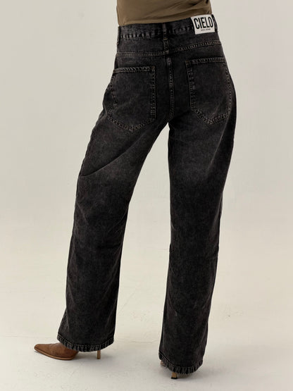 101 Jeans - Coal