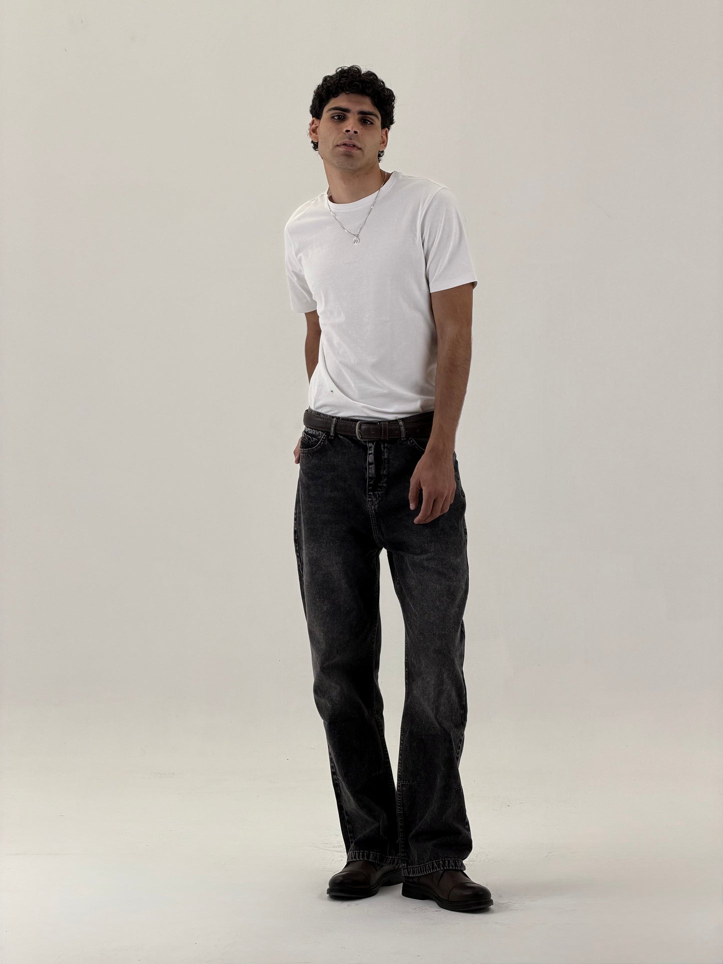 101 Jeans - Coal