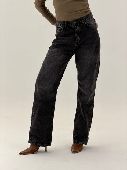 101 Jeans - Coal