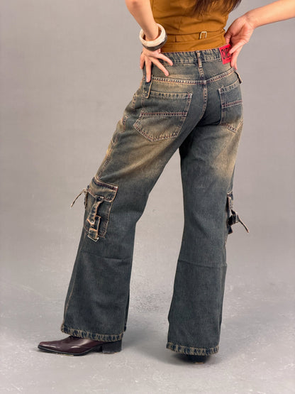 Main Character - Vintage Brown