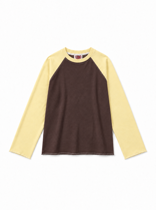 Split Tee - Coca