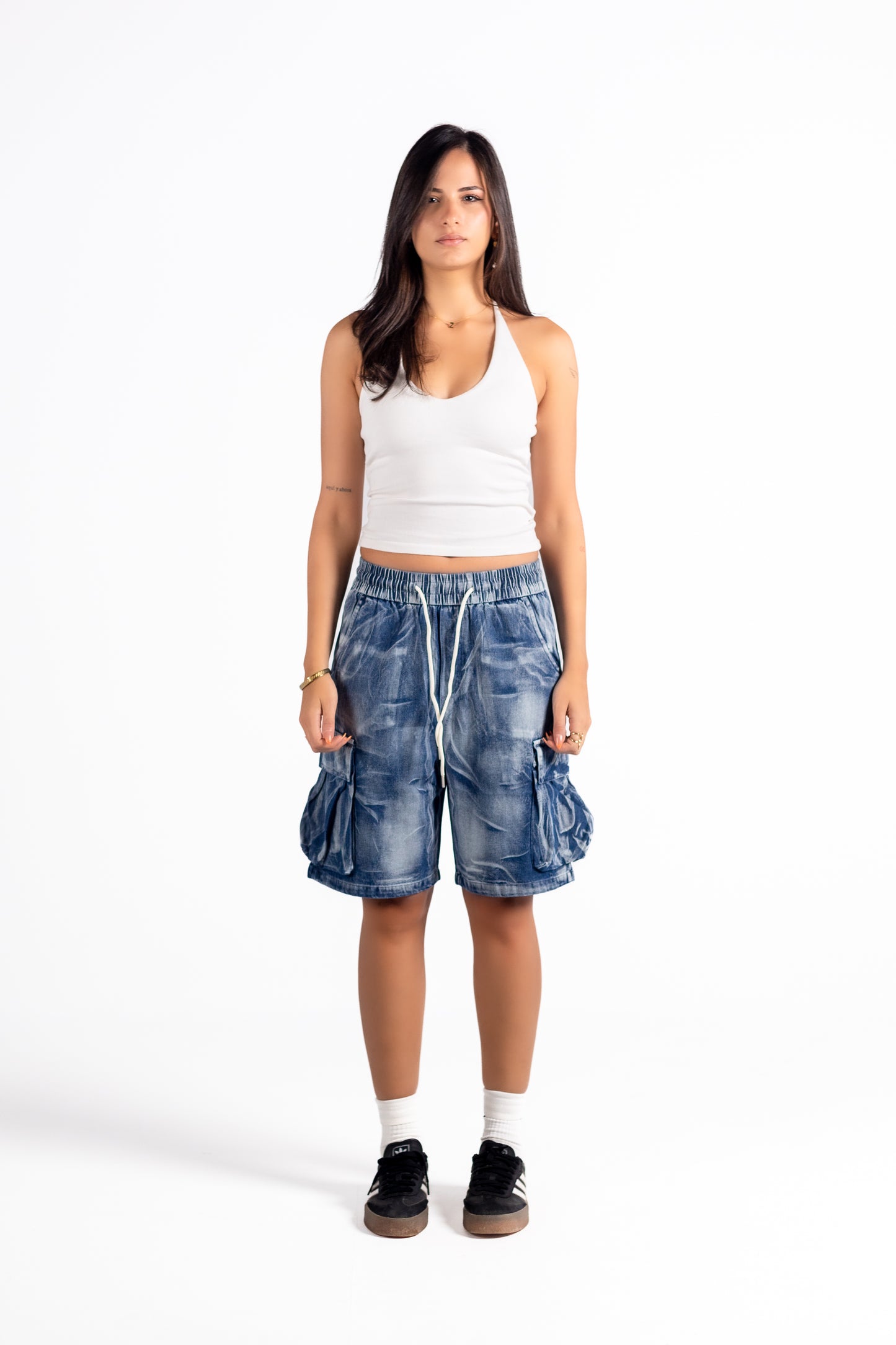 EZEE Shorts - Tide