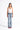 Flare Jeans- Polar