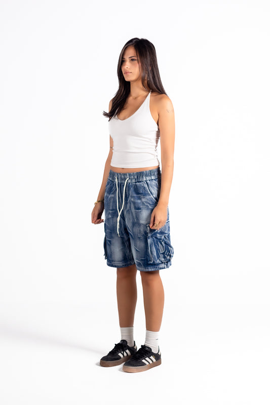 EZEE Shorts - Tide