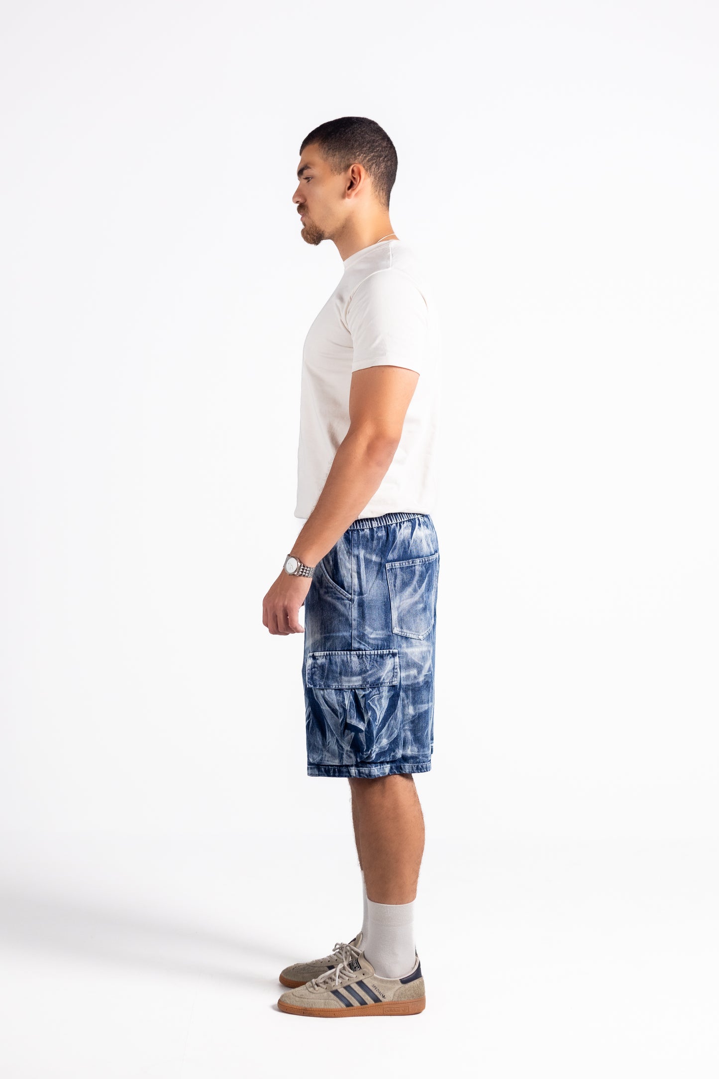EZEE Shorts - Tide