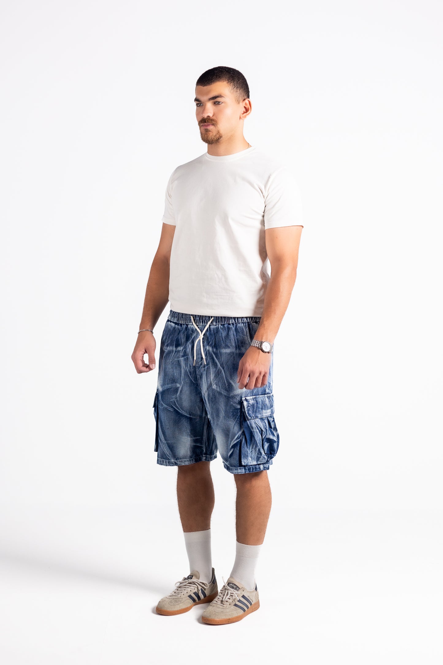 EZEE Shorts - Tide