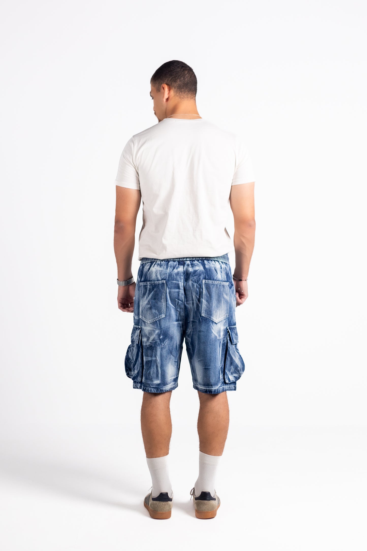 EZEE Shorts - Tide