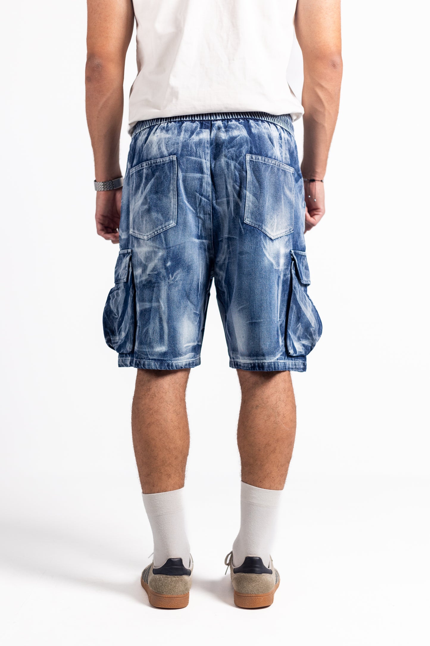 EZEE Shorts - Tide