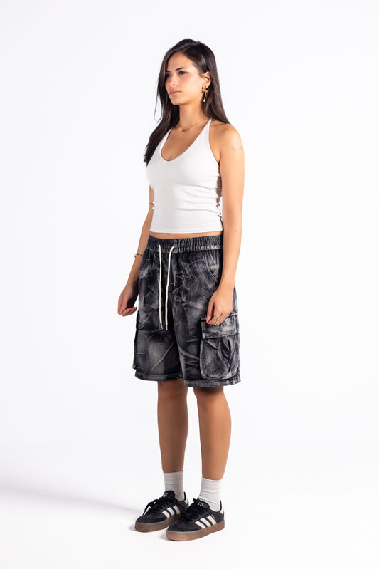 EZEE Shorts - Coal